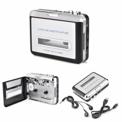 Meilleurs Convertisseurs De Cassette En MP3